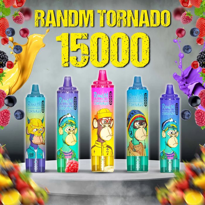 Vape 15000puffs Tornado