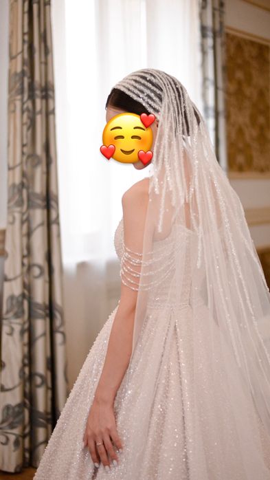 Платье свадебное