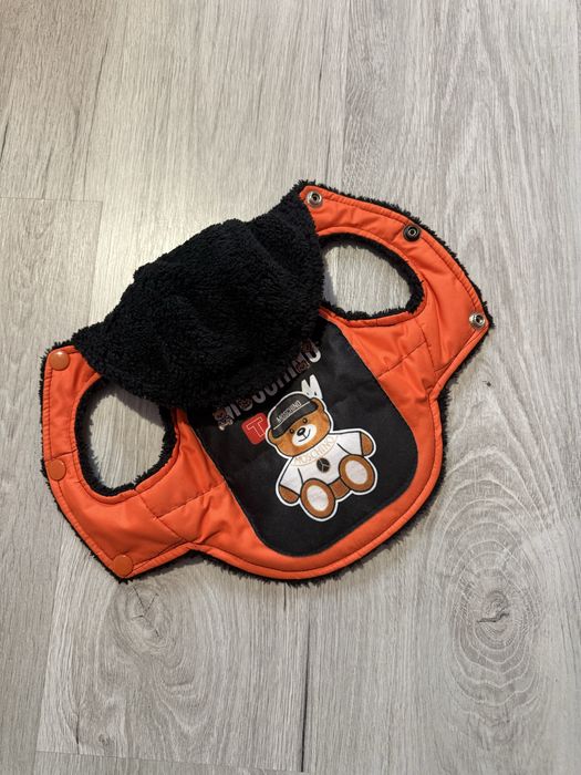 Топло елече за малко куче