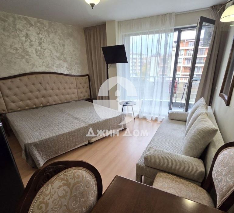 Продава се Едностаен апартамент в к.к. Слънчев бряг - 44 кв.м за 1296 €/кв.м - Снимка #2