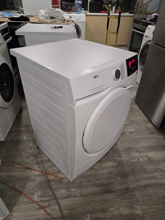 Сушилня AEG 8000