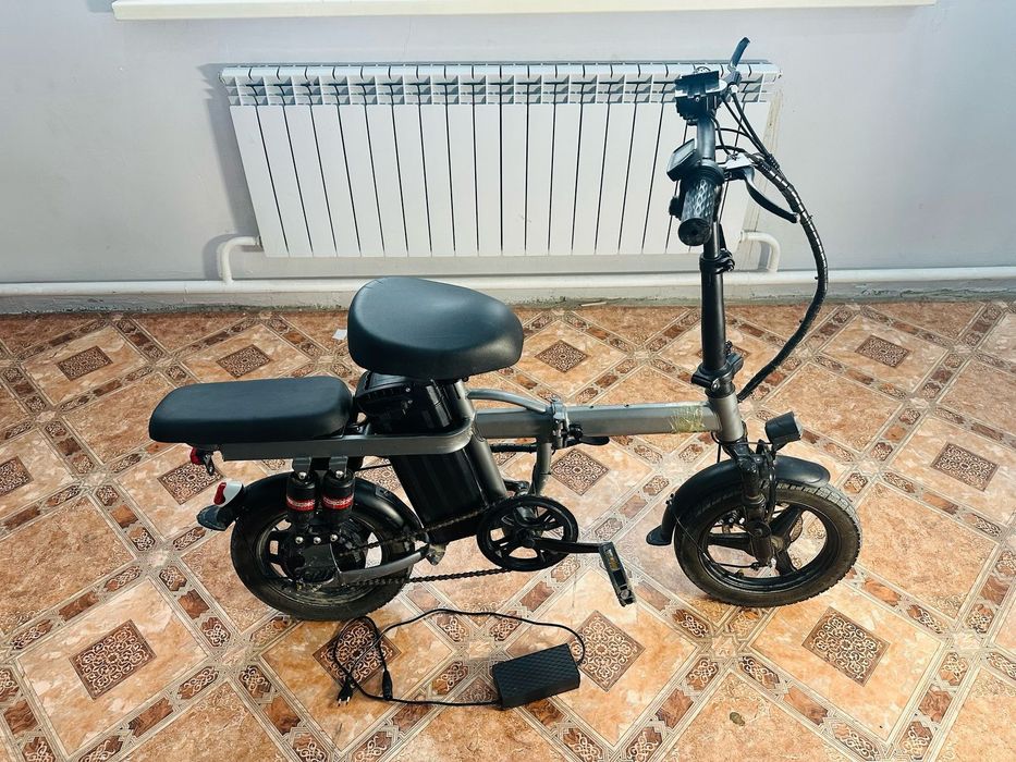 Скутер электронный продаётся