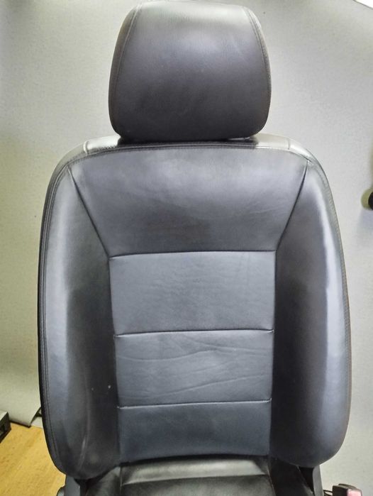 Кожен салон за Mercedes А-class, W 169