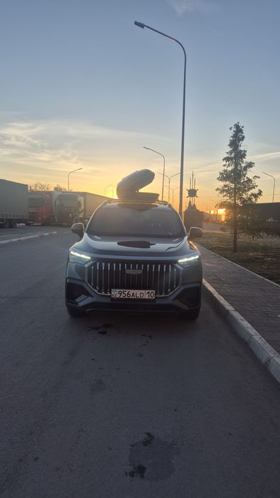 Продам автобокс 800литров
