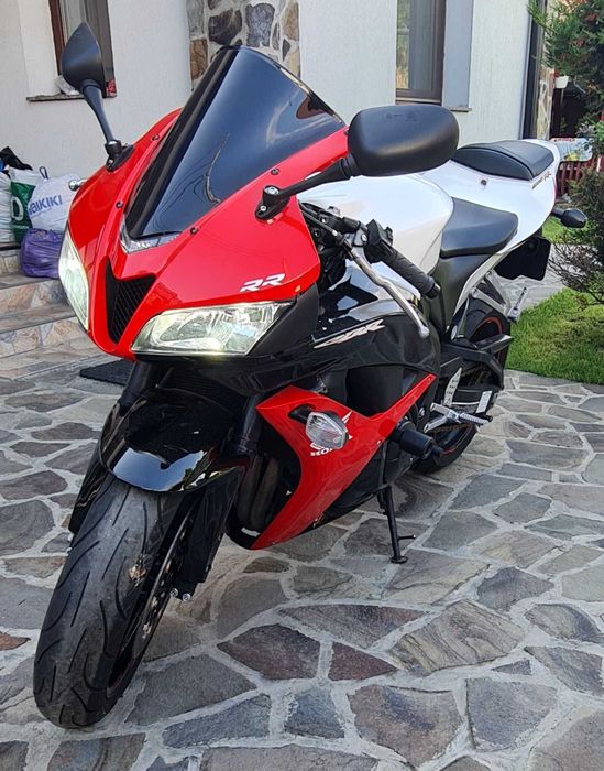 Honda CBR 600 rr 2008