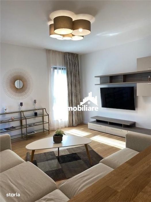 Apartament 3 camere Baneasa-Damaroaia — fotografia 1