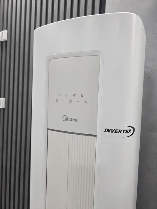Колонный кондиционер Midea 24 000 Btu HA-24HP1 (220V) + ДОСТАВКА