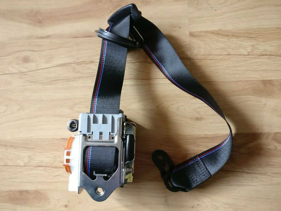 Centuri Siguranta BMW Seria 8 GRAN COUPE G16 M 2019+ Fata