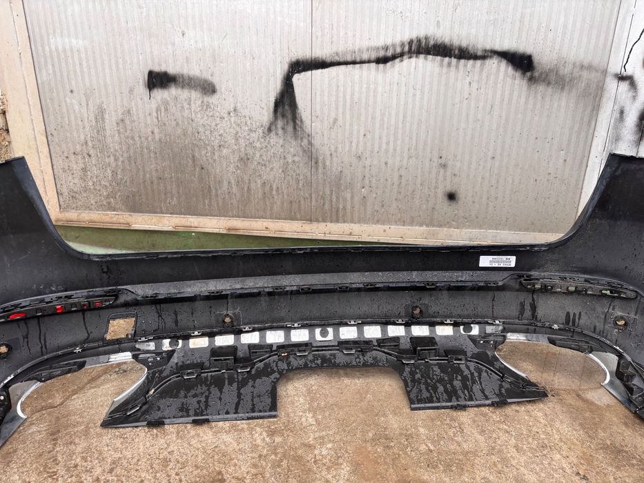 Задна броня • Mercedes-Benz GLC W253 (20–22)