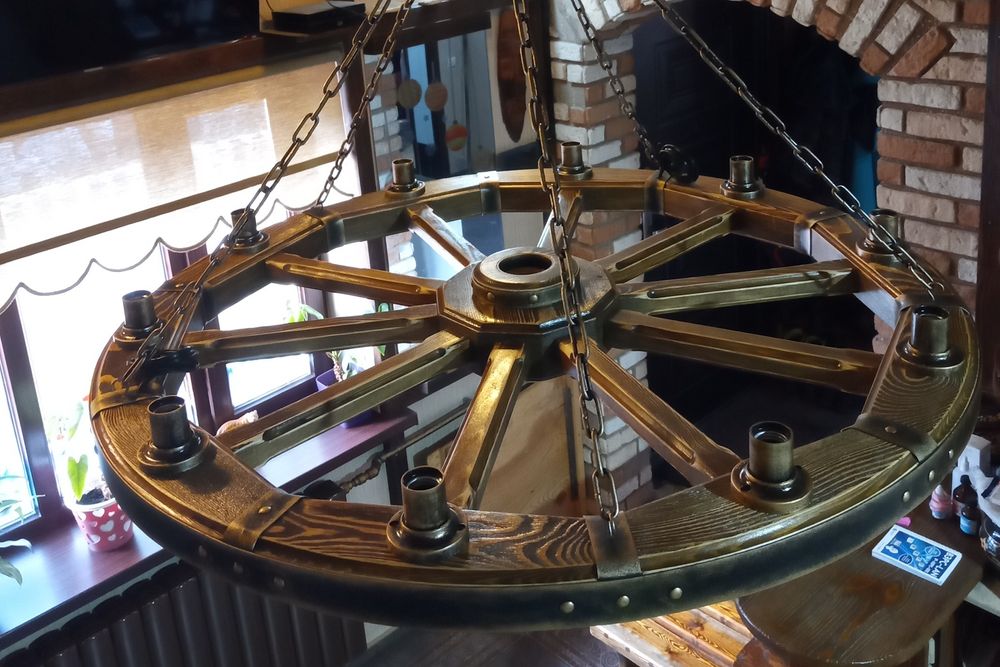 Люстра.Люстра.Люстра под старину.