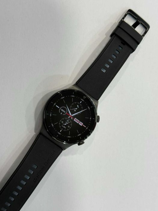 Huawei Watch GT 2 Pro – перфектно състояние (46 мм)