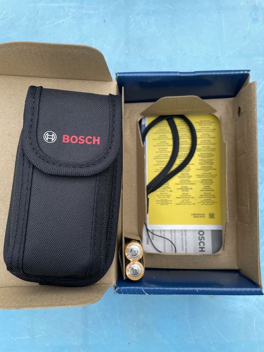лазерна ролетка бош bosch glm 50-27 CG