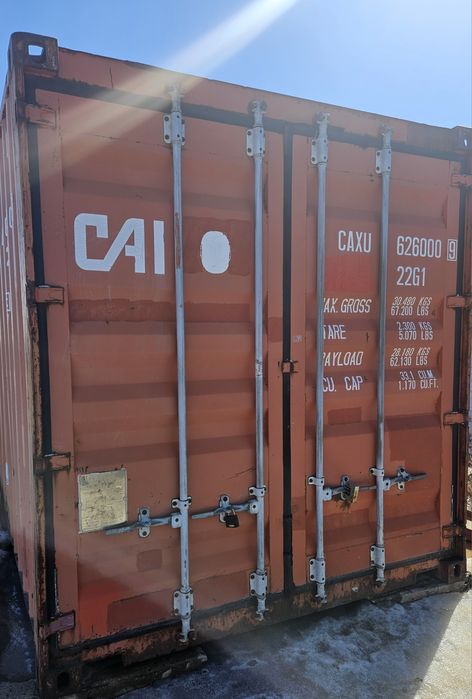 Контейнер 20 фут