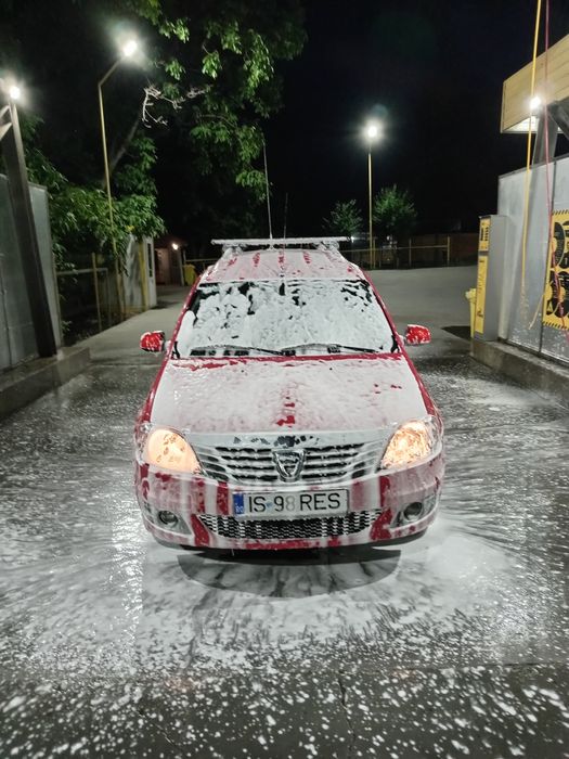 Logan mcv 2010 1.5dci schimb cu tractor japonez