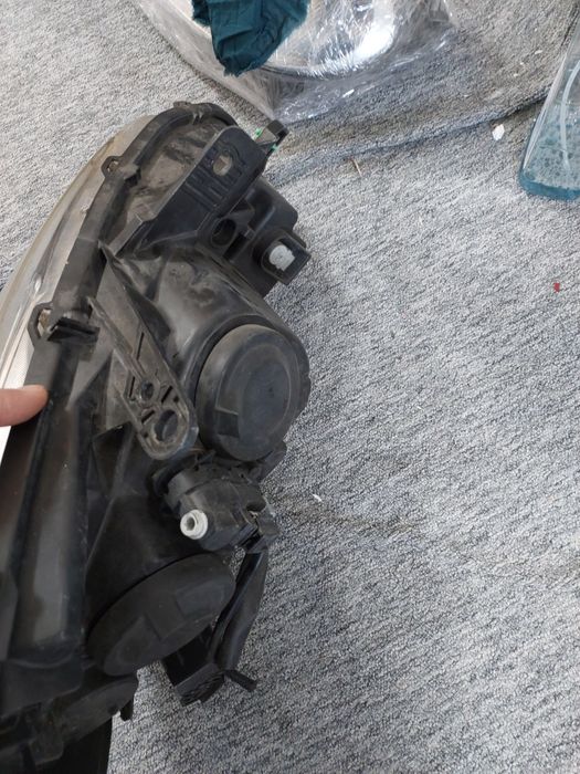 Far stanga dreapta Renault CLIO 3 facelift volan stang