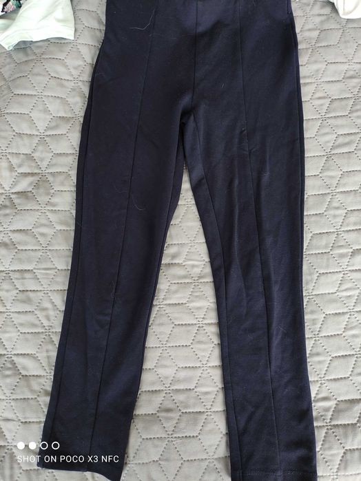 Zara/ Guess дънки и блуза