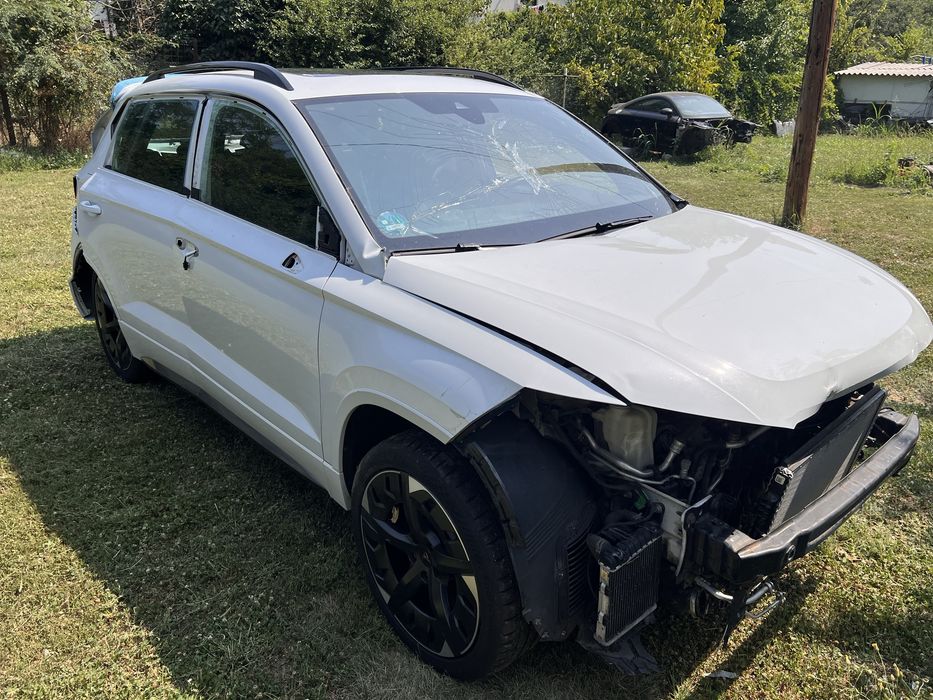 Cupra/seat Ateca Facelift 2022