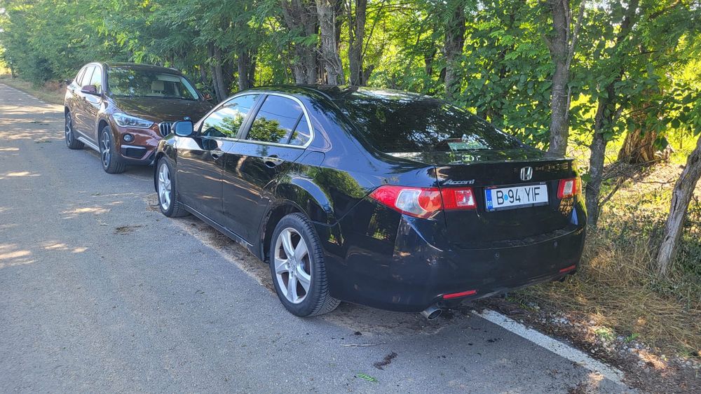 HONDA Accord 2009 — imagine 2