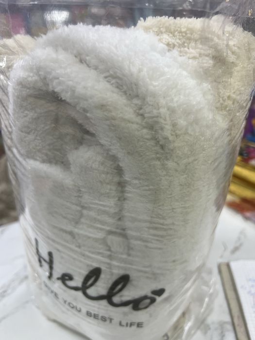 Продам плед новый