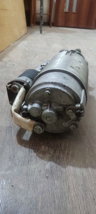 Стартер ЯМЗ, КРАЗ, МАЗ