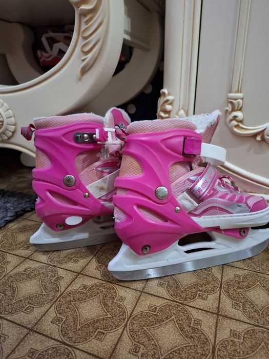 Коньки для девочек