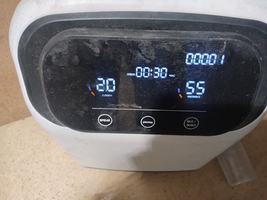 Кислородный концентраторы 2 л