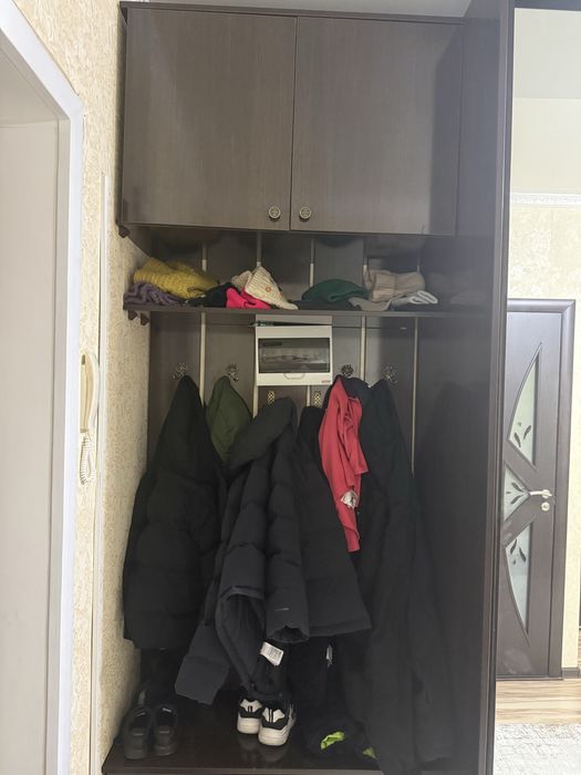 Прода. Шкаф купе буу