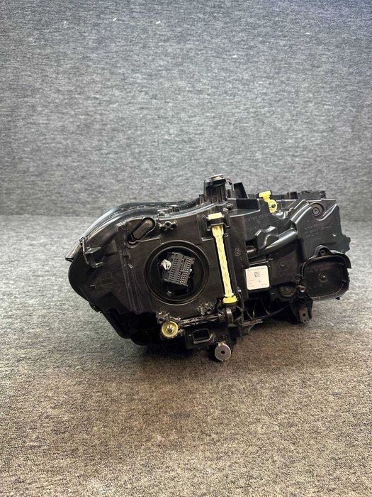 Far stanga led adaptiv shadowline BMW X5 g05 lci