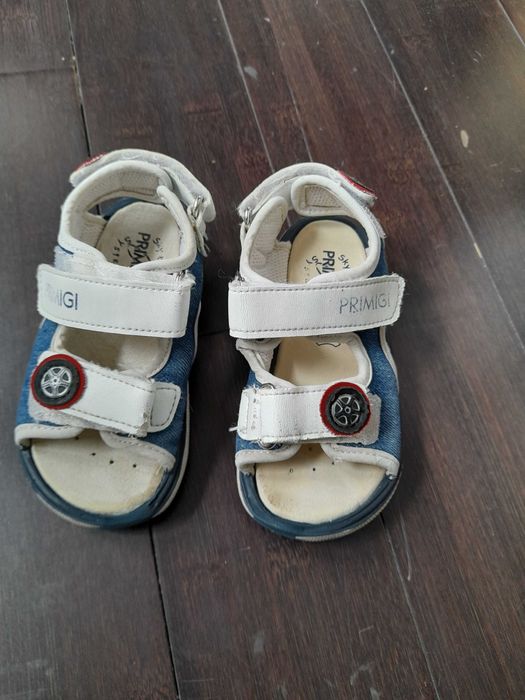 Sandale Peimigi baieti marimea 23