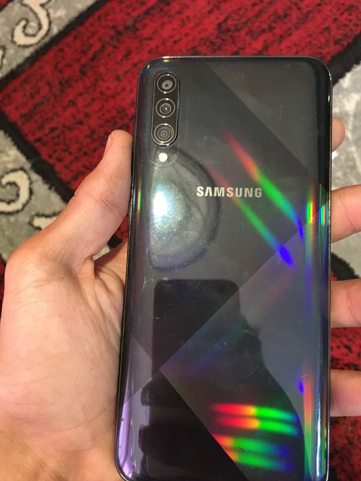 Samsung A50s vand /schimb