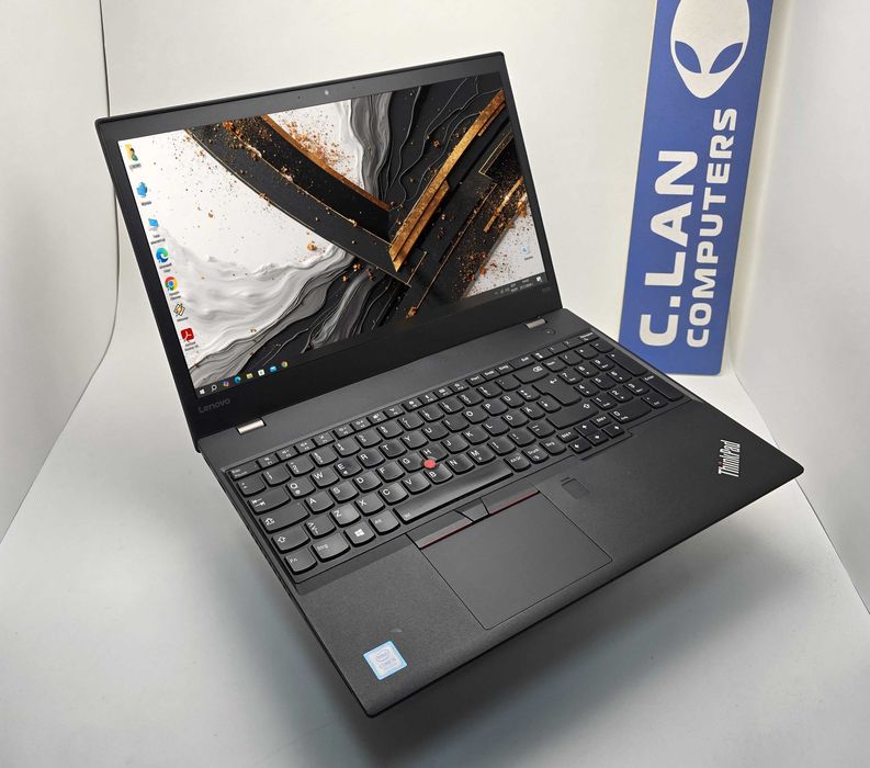 Lenovo ThinkPad T570  i5 7200U/8GB/256SSD/FHD/Подсветка