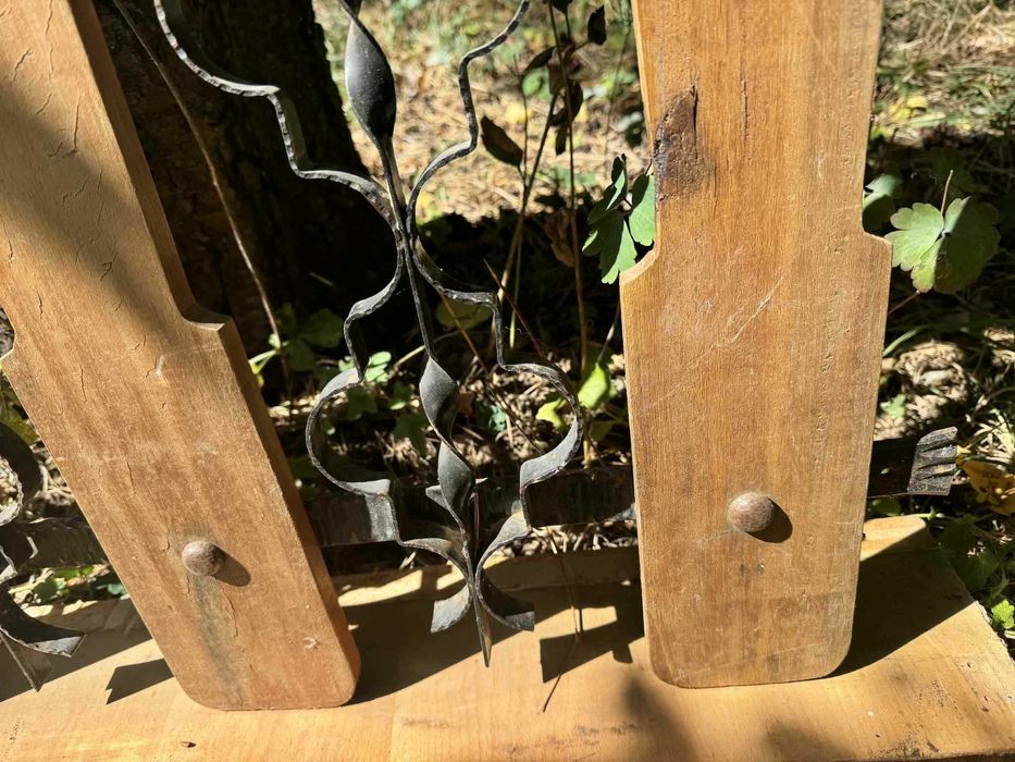 Ретро ръчна изработка закачалка за стена