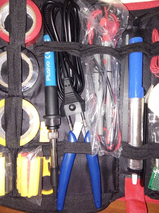 Электропояльник Plusivo