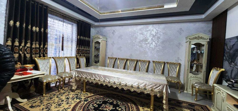 Таунхаус 3.45 сотка 7 комнат 3 этаж