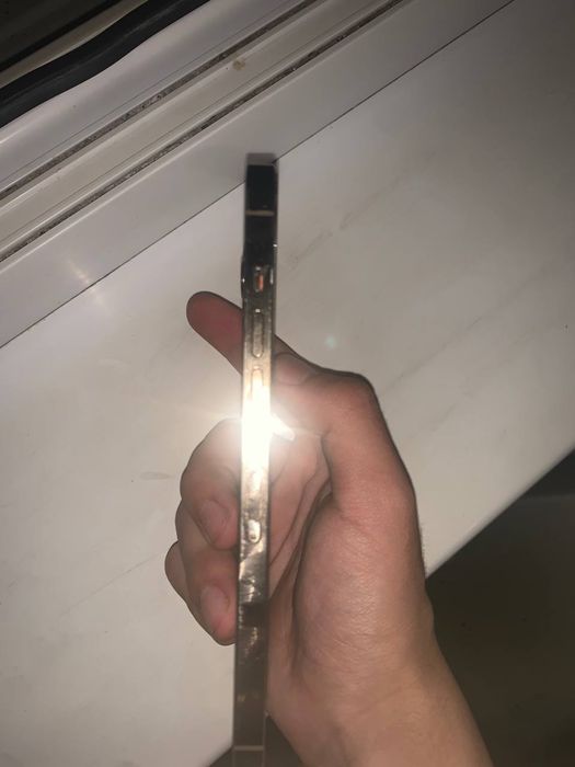 Iphone 12 Pro Max Gold / 128