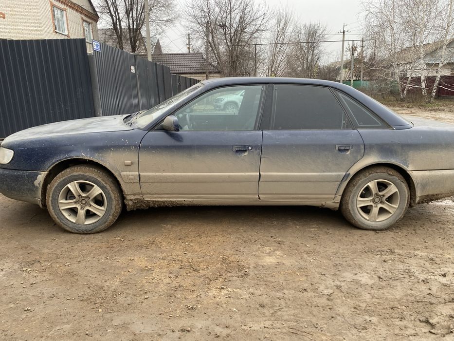 Продам машину ауди а6 с4