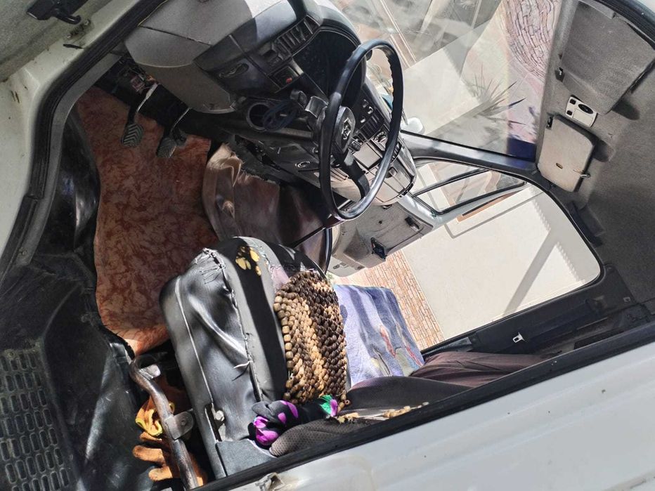 Газел длинный борт