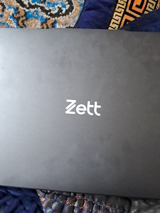 Notbuk sotiladi nomi ZETT windows 11