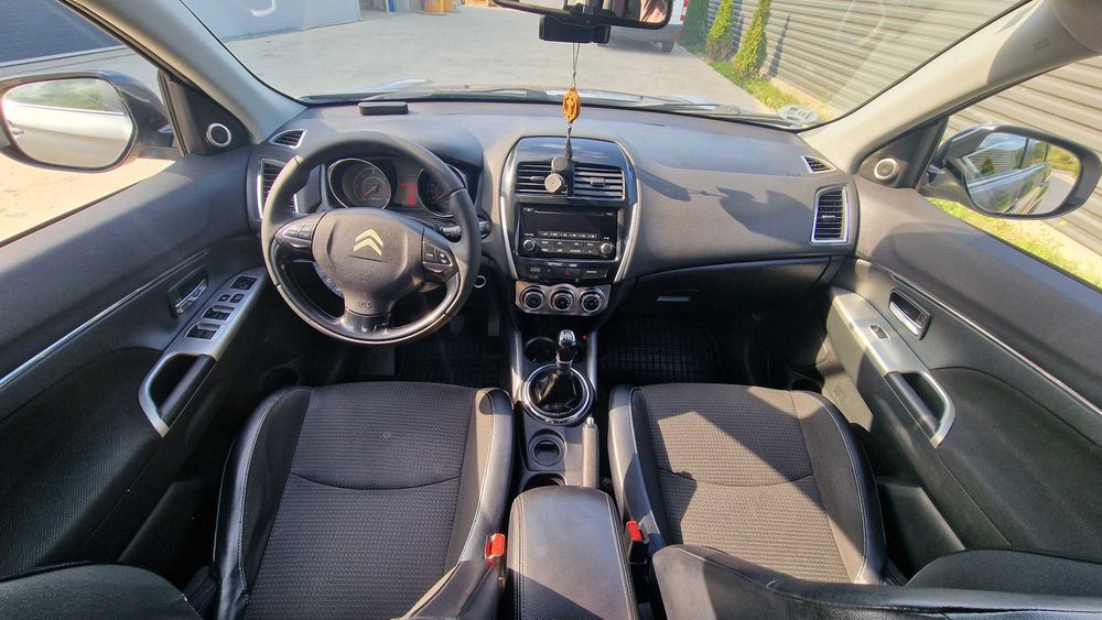 Citroën C4 Aircross 2015 1.6HDI