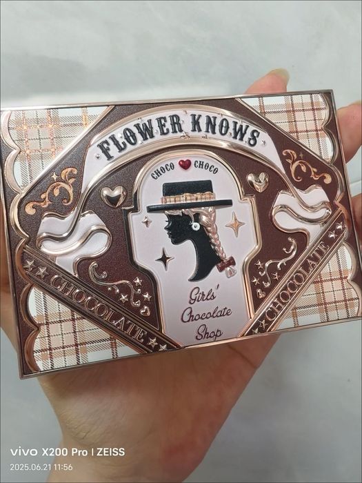Косметика flower knows