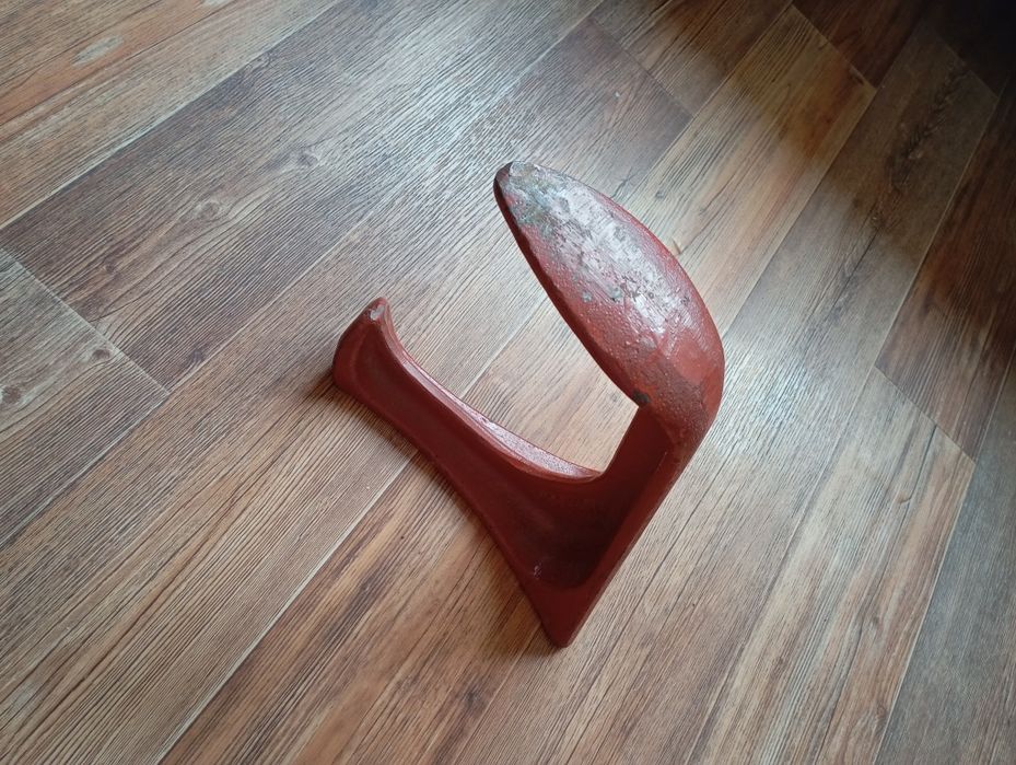 Лапа для ремонта обуви