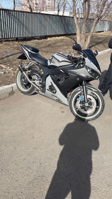 Продам Yamaha R6