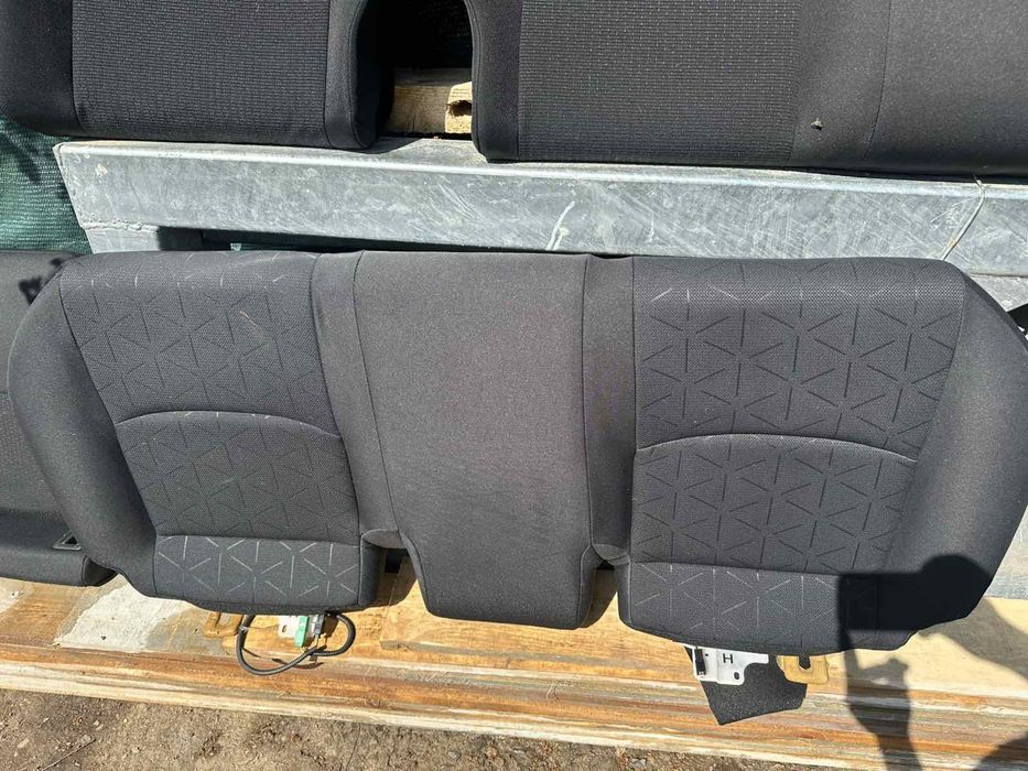 Щора/кора за багажник и седалки за Toyota CHR/ Тойота