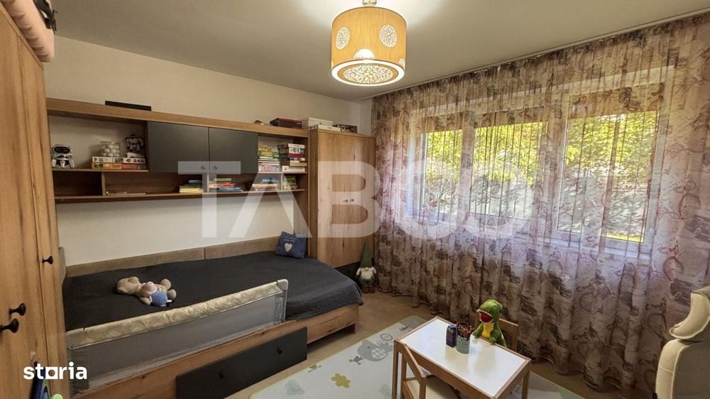 Apartament 3 camere de vanzare 65mpu cu loc de parcare
