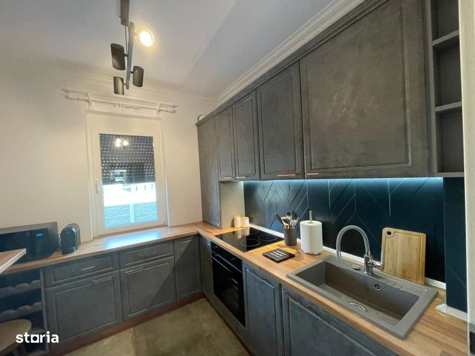 Lux apartament cu 2 camere în zona Soarelui-Braytim