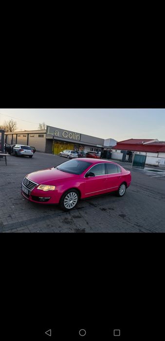 Vand VW Passat 2.0 diesel