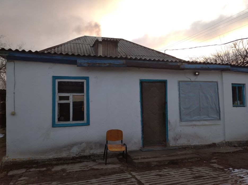 Продам дом с участком