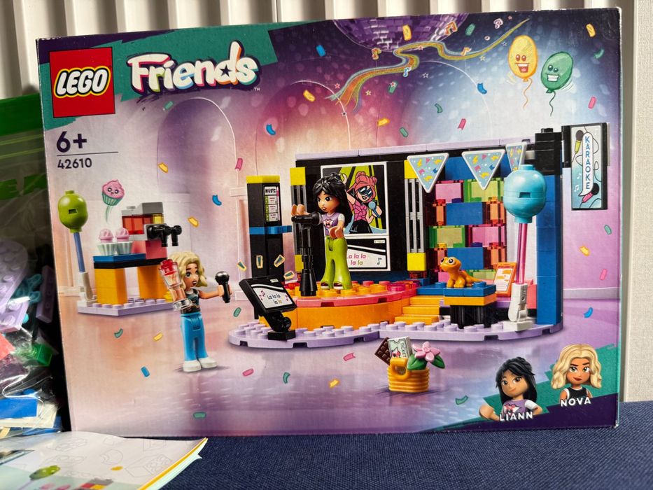 Lego Friends Караоке (в отл сост)