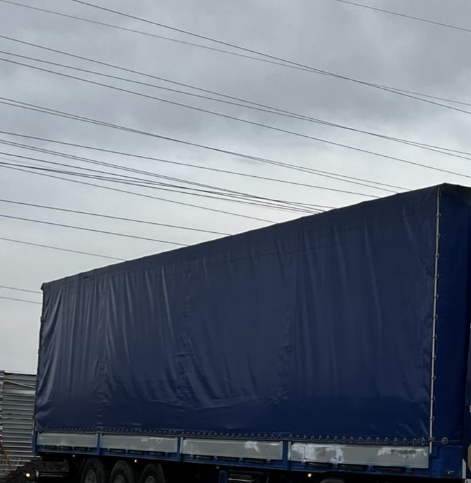 Продам тент на прицеп