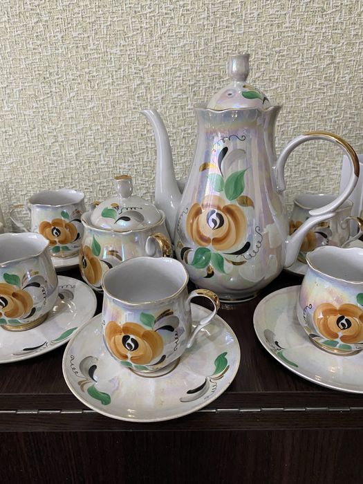 Сахарницы советские